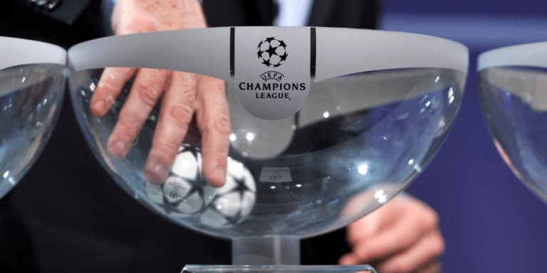 Champions League draw, pots and seeds for Premier League teams