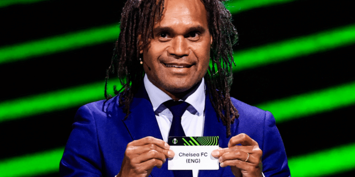 Chelsea have learned their opposition for the league phase of this season's UEFA Conference League following Friday's draw in Monaco.