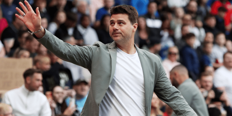 Ex-Chelsea boss Pochettino accepts next role as USMNT head coach.