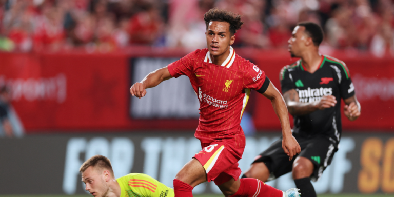 Fabio Carvalho is hoping to earn a second shot at Liverpool this season following the appointment of Arne Slot.