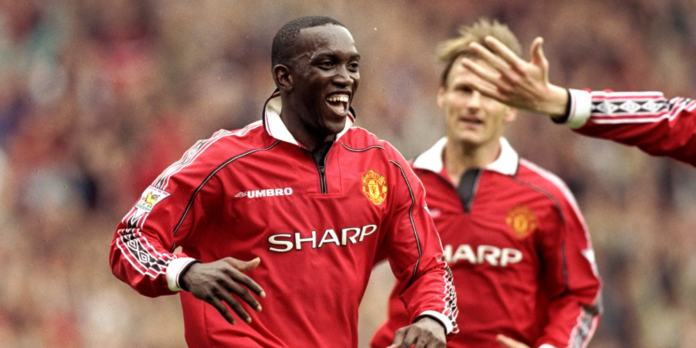 Five of the best Manchester United shirts of the Premier League era