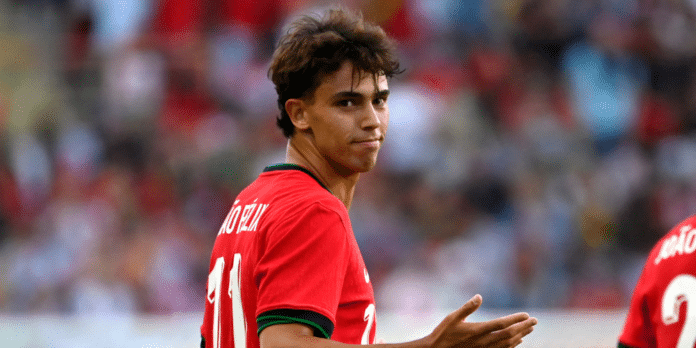 Joao Felix has said he wants to ‘find a home’ at Chelsea after returning to the club on a permanent deal.