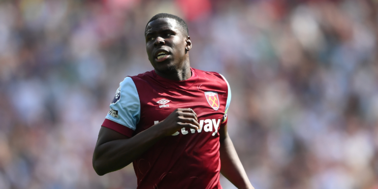 Kurt Zouma is set to leave West Ham on a free transfer to sign forSaudi Pro League side Shabab Al-Ahli.