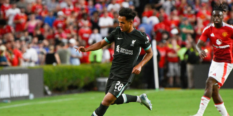 Leicester City have entered the race to sign Fabio Carvalho from Liverpool as several clubs target the midfielder.