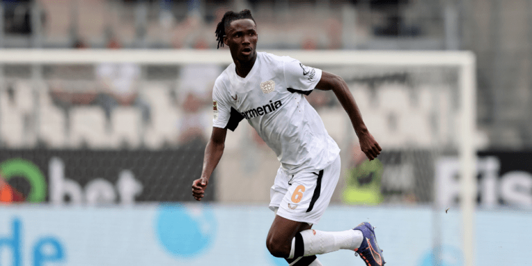 Leverkusen set €30m asking price for Premier League target