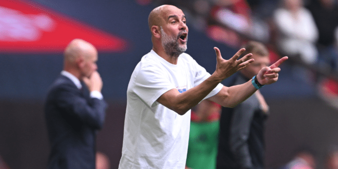 Pep Guardiola has confirmed that Rodri will not be in the Manchester City squad for this weekend's clash with Chelsea.