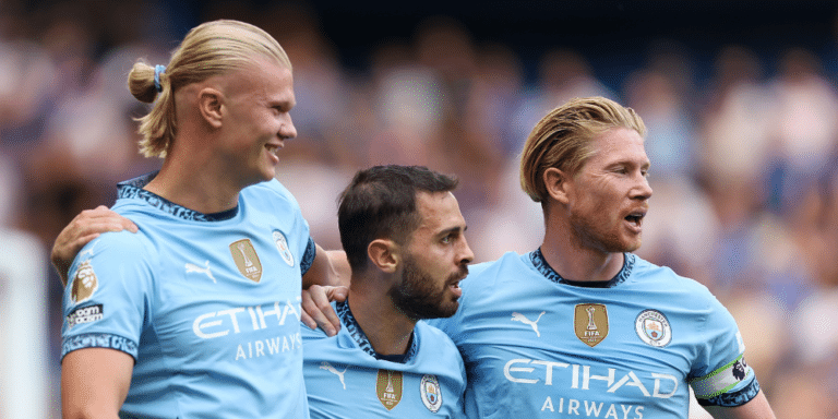 Power Rankings: Surprise early leaders in 2024/25