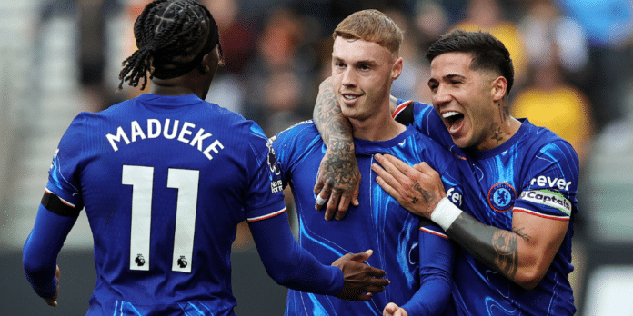 Premier League players to assist a teammate three or more times in the same game