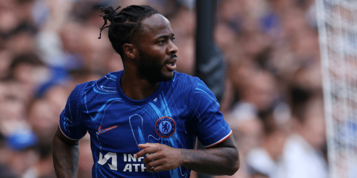 Raheem Sterling's representatives have released a statement seeing 'clarity' on the forward's future