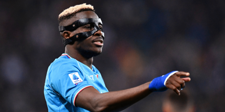 Saudi Pro League side Al-Ahli have submitted initial bid worth in excess of €65m to Napoli for Victor Osimhen.