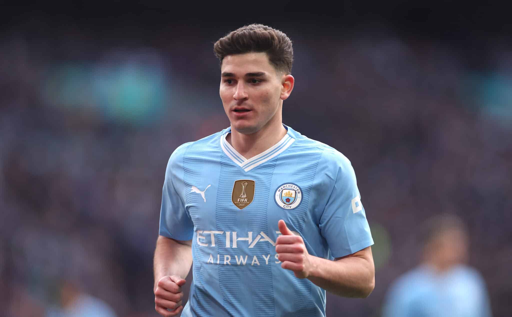 Julian Alvarez transfer latest: Two clubs plan bids for Chelsea-linked striker