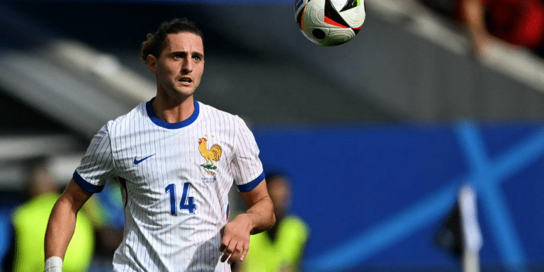 Adrien Rabiot is not interested in a move to the Saudi Pro League or Turkish Süper Lig as the free agent searches for a new club.