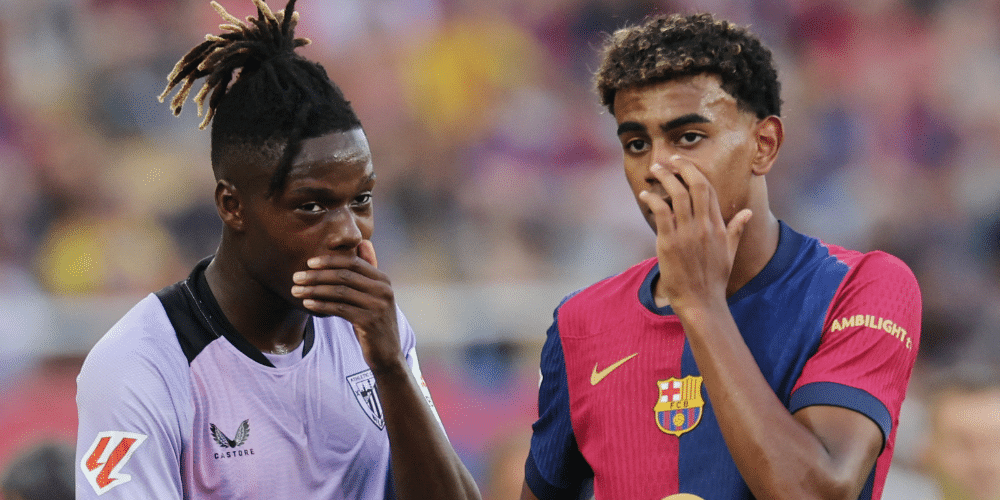Arsenal have been handed a boost in their pursuit of Nico Williams with Barcelona considering moving on to alternative targets.