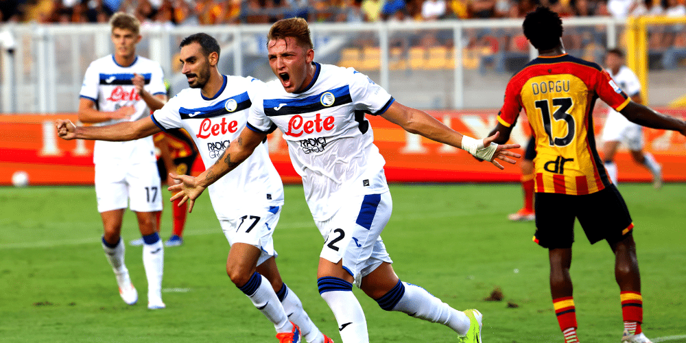 Arsenal manager Arteta hails amazing Atalanta story