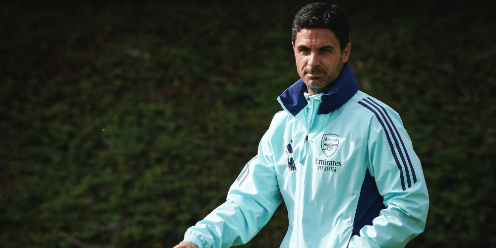 Arteta wants Champions League belief from Arsenal