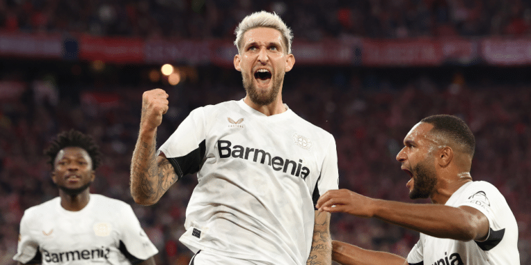 Bundesliga results round-up: Leverkusen hold Bayern