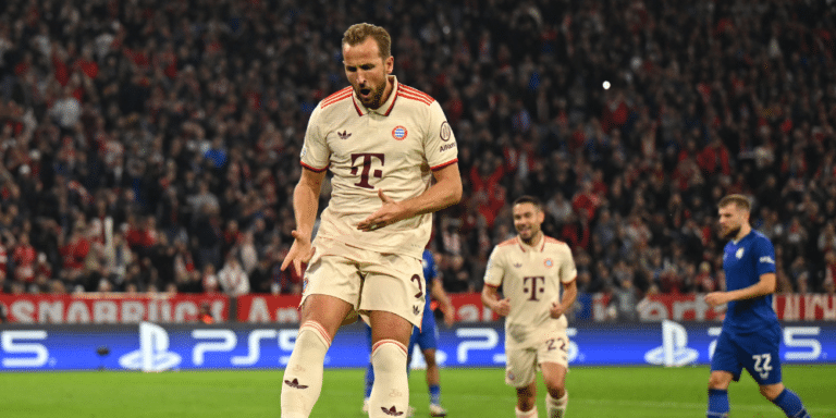 Champions League Team of the Week - Raya, Kane and more