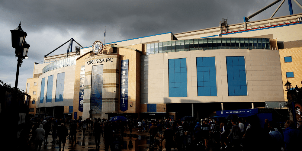 Chelsea are considering leaving Stamford Bridge and building a new stadium as the club look to increase the capacity of their home ground.
