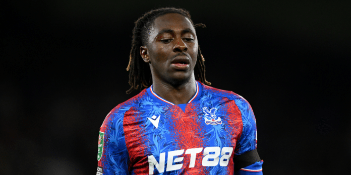 Crystal Palace chairman Steve Parish has said he was 'genuinely astounded' at the lack of summer transfer interest in Eberechi Eze.