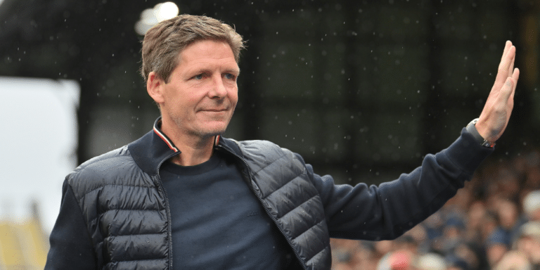 Crystal Palace key man missing for Manchester United clash