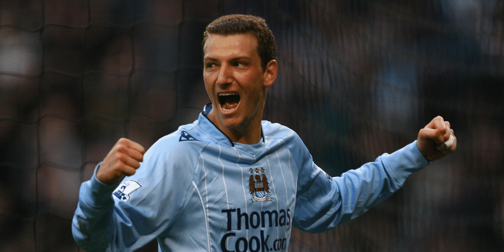 Elano Manchester City Barclaysman