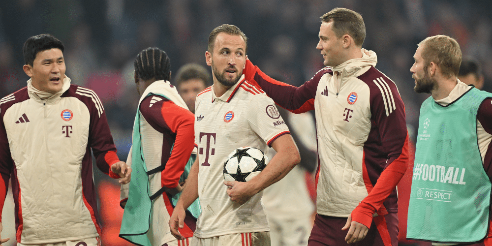 Every player to score four goals in a Champions League game