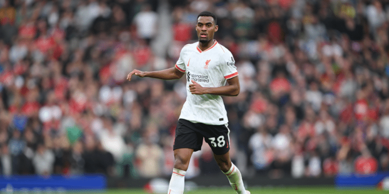 Five Premier League youngsters taking their chance this season