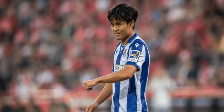 Liverpool remain interested in a deal to sign Takefusa Kubo from Real Sociedad next summer.