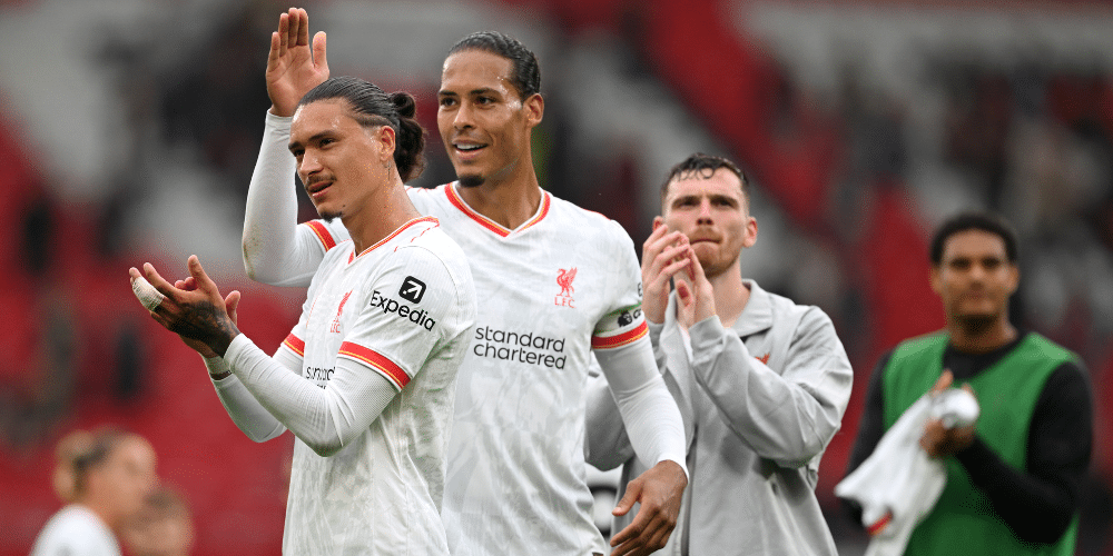 Liverpool vs Nottingham Forest - Predicted lineup and team news