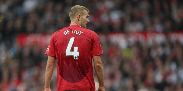 Matthijs de Ligt is hopeful the exposure of playing in the Premier League can boost his career with the Netherlands national team.