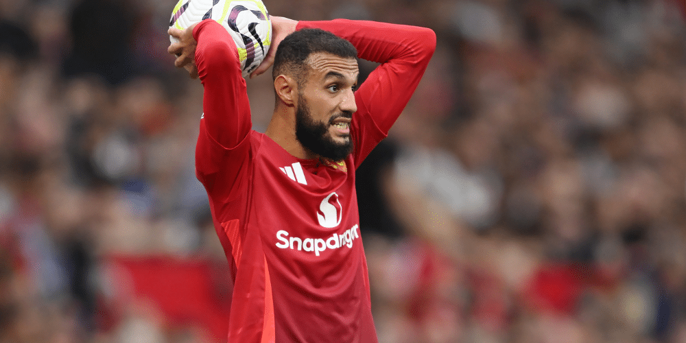Mazraoui says Manchester United transfer a dream come true