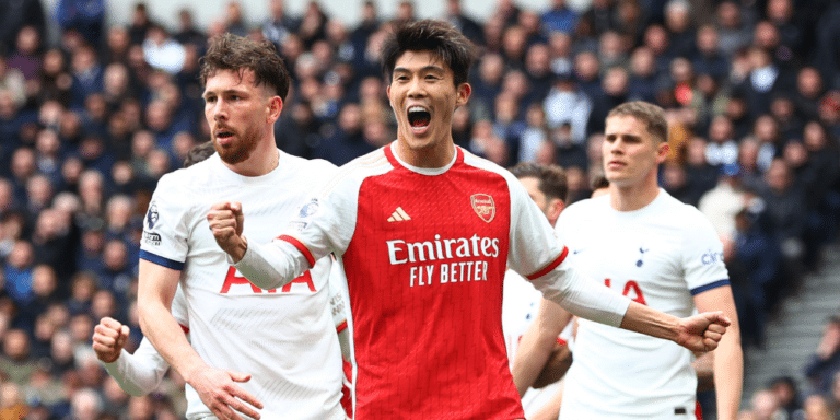 Napoli and Inter interested in Arsenal defender Tomiyasu