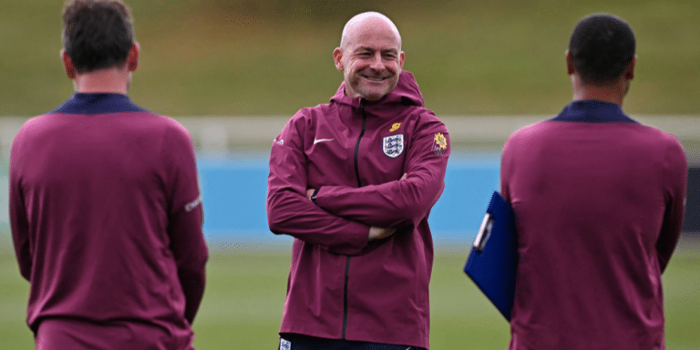 Remembering the first game of the last five England managers
