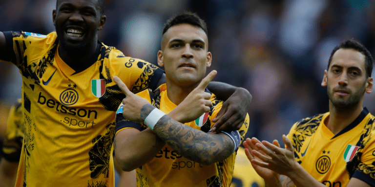 Serie A results round-up: Inter edge thriller