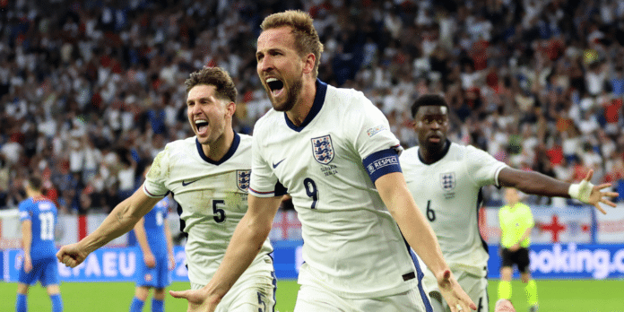 The England players with the most international caps as Kane reaches a century