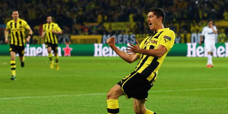 The best Champions League four-goal performances