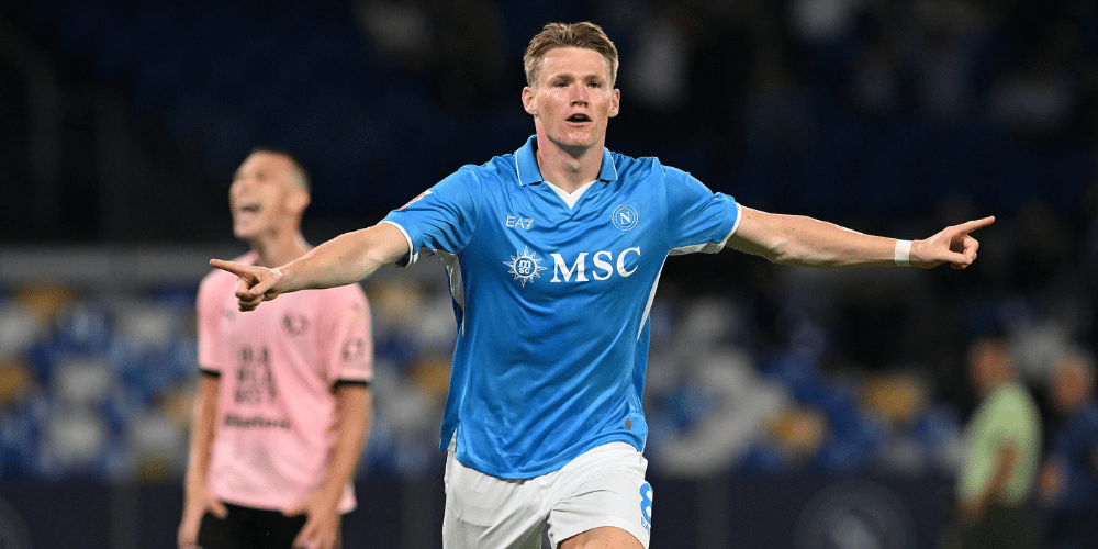 The five favourites to win Serie A in 2024/25