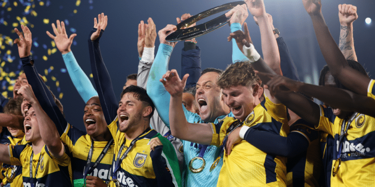 The five favourites to win the Australian A-League