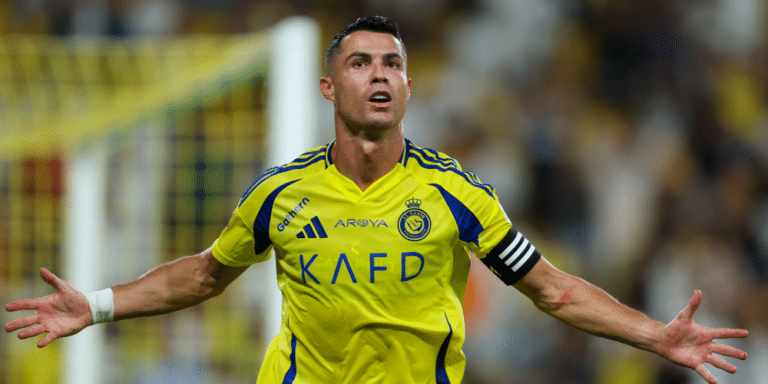 The highest-scoring footballers ever as Ronaldo reaches new mark