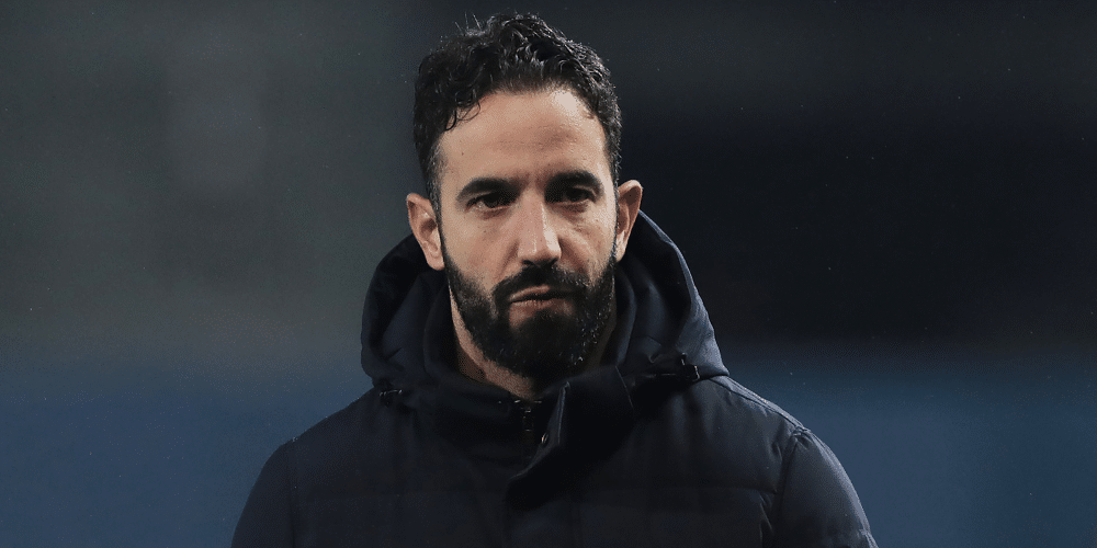 Amorim shuts down Manchester City speculation
