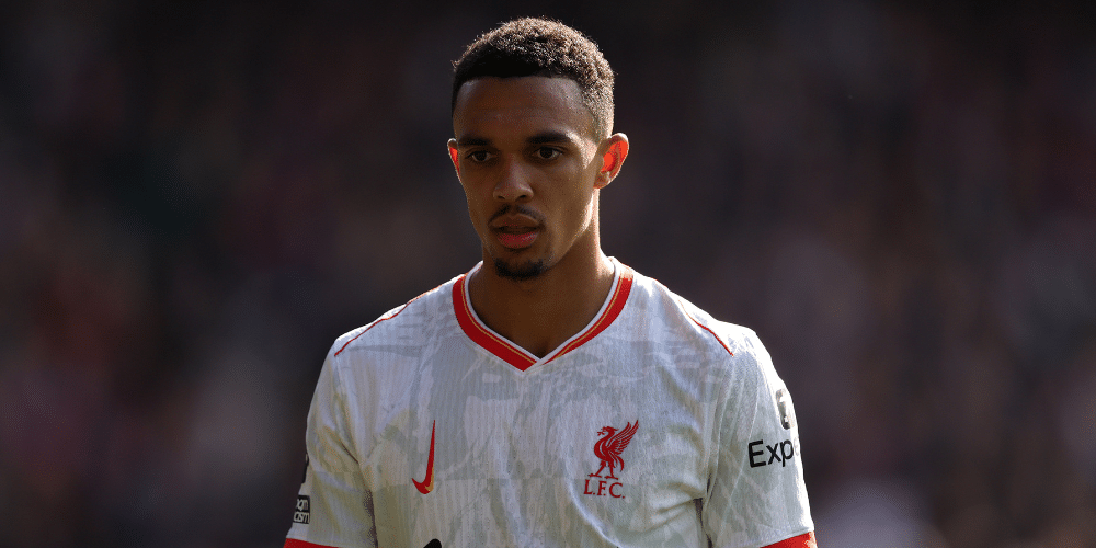 Arne Slot believes 'special' Alexander-Arnold is getting better