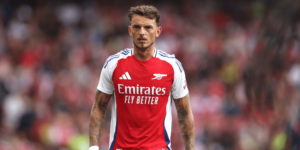 Arsenal defender White dispels myth of 'hate' for football