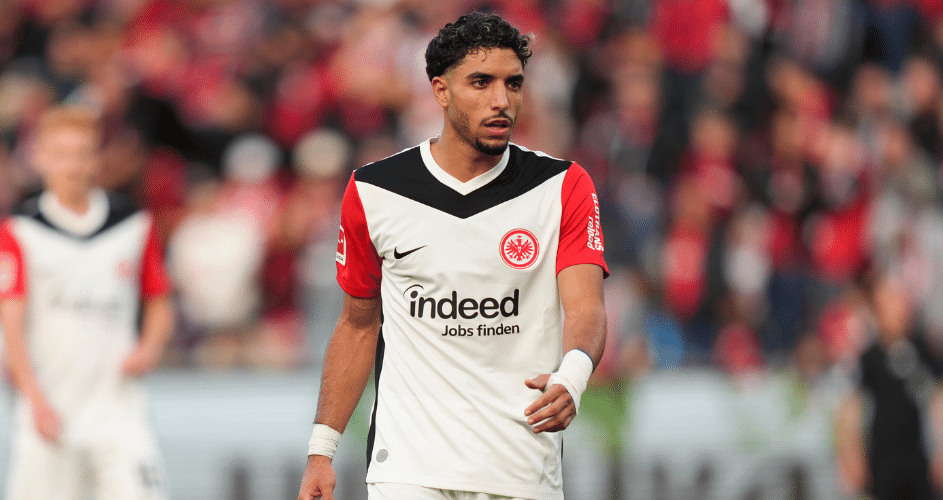 Arsenal have entered the race to sign Eintracht Frankfurt striker Omar Marmoush, with the Gunners reportedly leading the race for his signature.