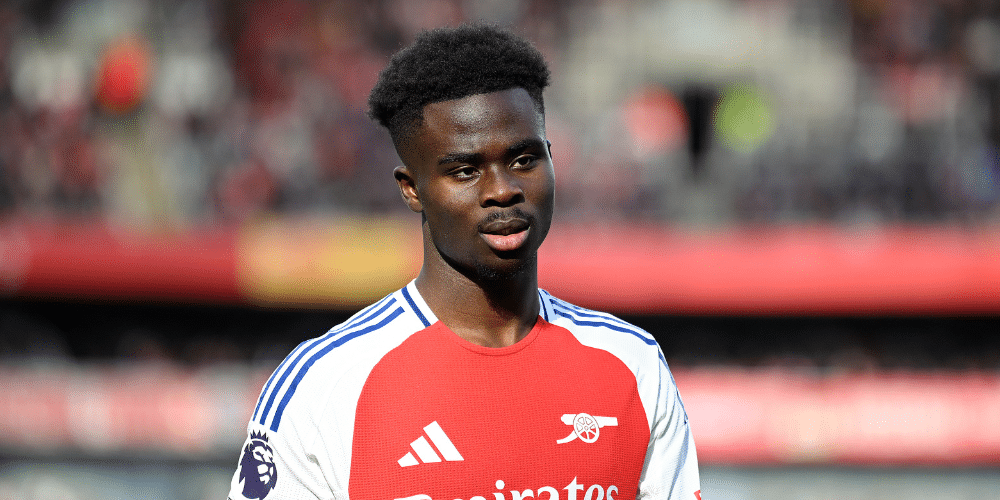 Arsenal injury news - Saka update, Havertz doubt