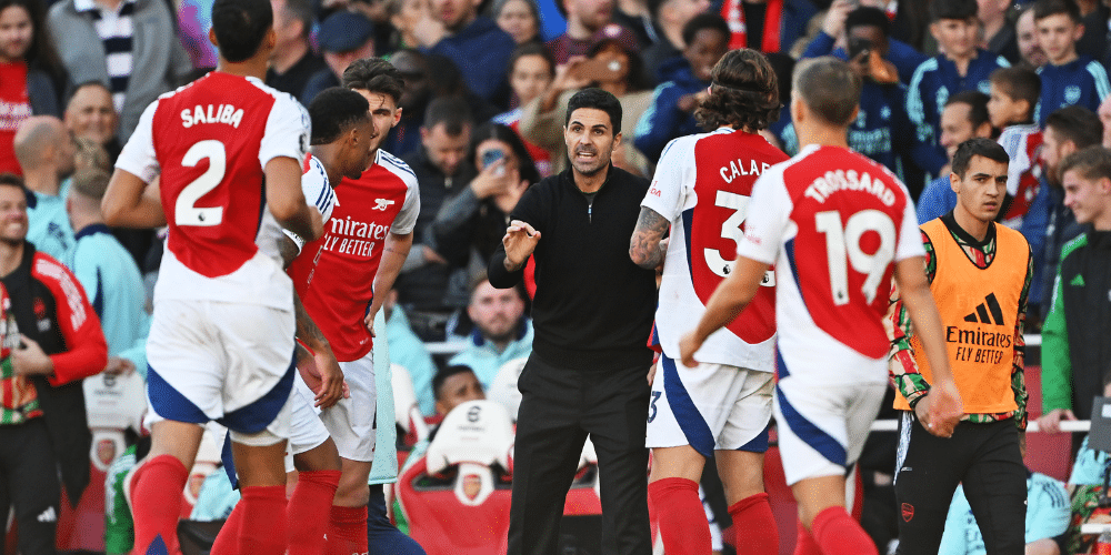 Arsenal vs Liverpool - Predicted lineup and team news