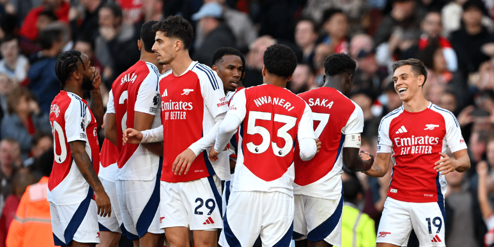 Arsenal vs Southampton - Predicted lineup and team news