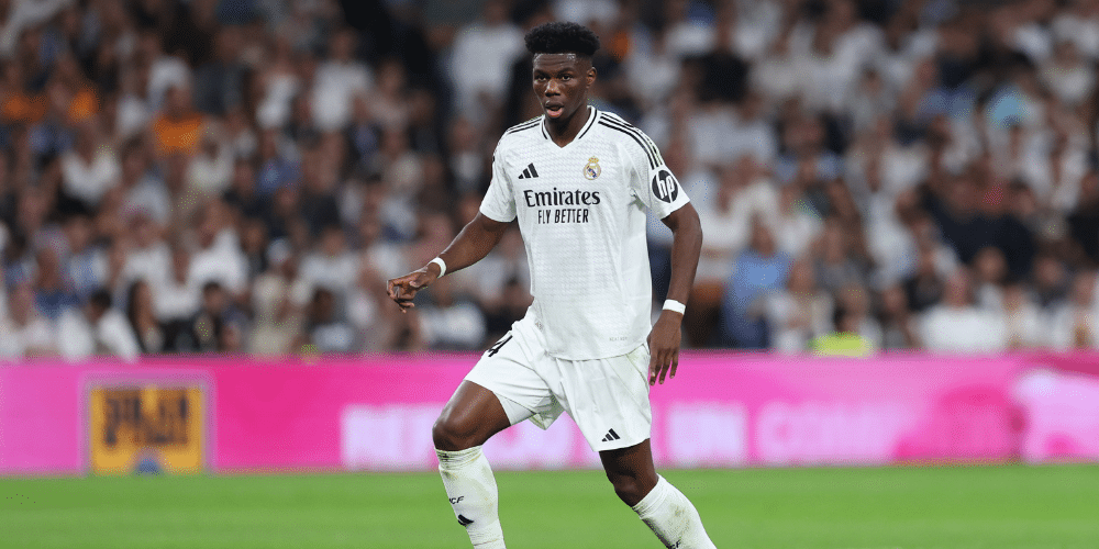 Aurélien Tchouaméni is not considering a transfer to the Premier League