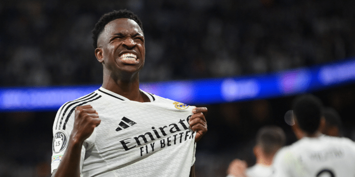 Champions League Awards - 'Ballon d'Or Vinicius' sublime