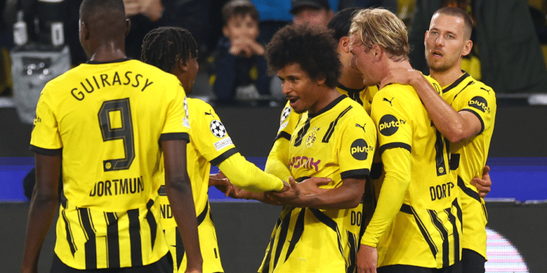 Champions League Team of the Week as Villa stun Bayern