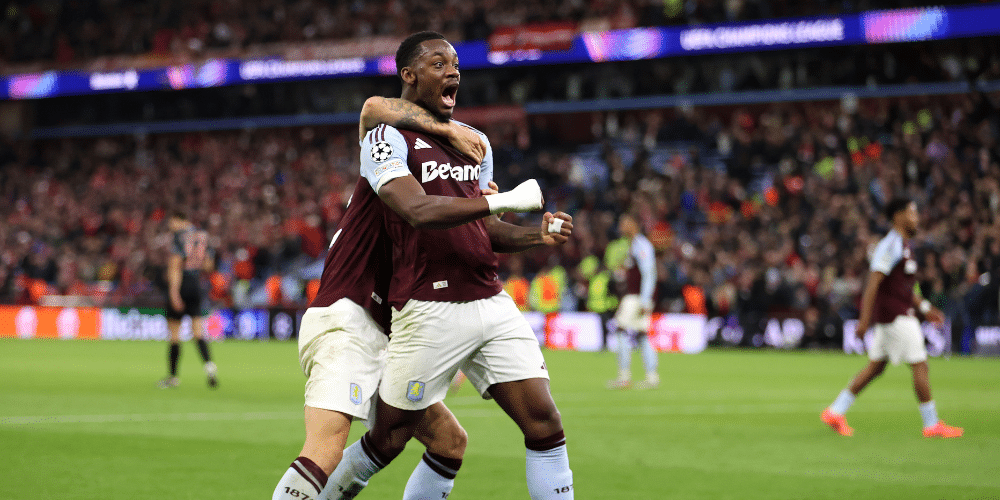 Champions League awards: Duran's dipper and Turkish delight
